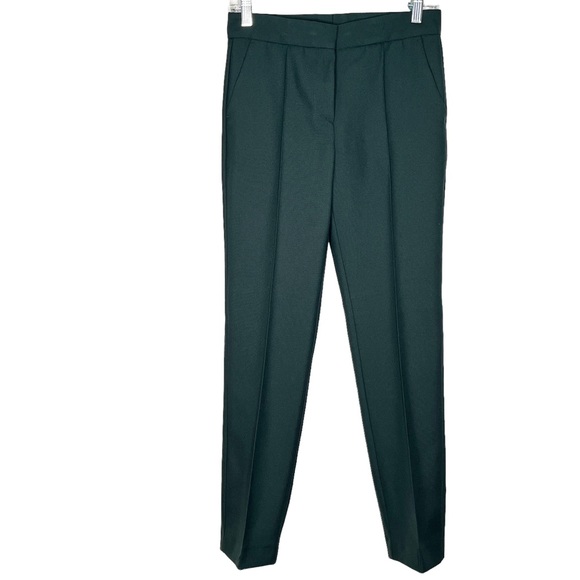 NWT Maje Straight Cut Suit Pants Size 34 US Size 2 - Picture 4 of 6